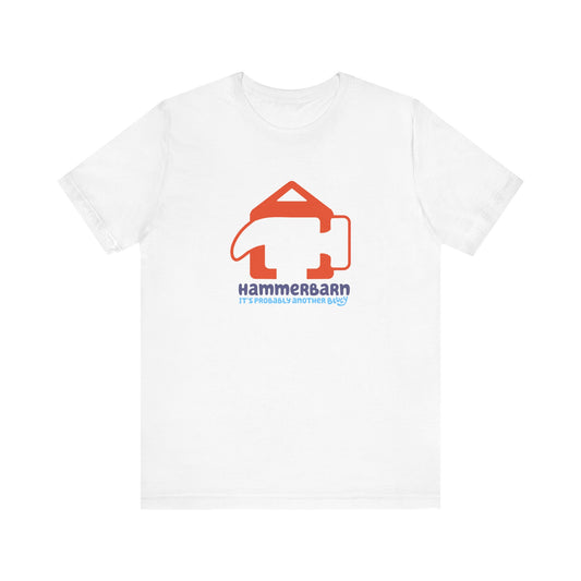 it's probably another Bluey Hammerbarn Unisex Jersey Short Sleeve Tee